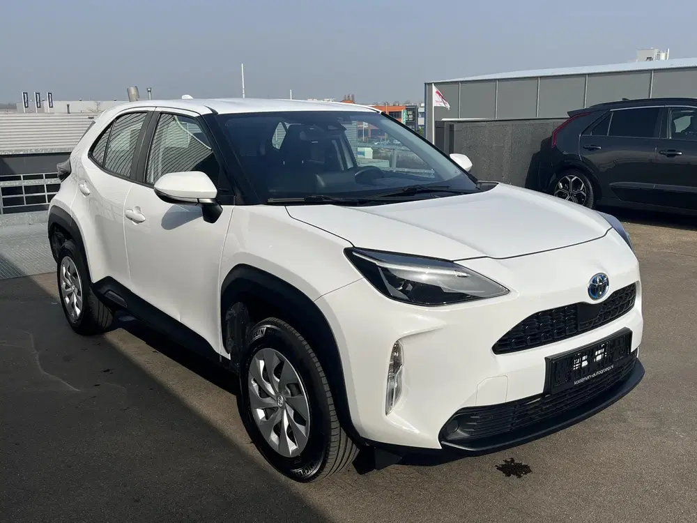 Toyota Yaris Cross 1.5 Hybrid 115 Active Edition Smart Key uit 2024, foto 6