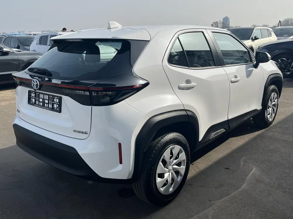 Toyota Yaris Cross 1.5 Hybrid 115 Active Edition Smart Key uit 2024, foto 7
