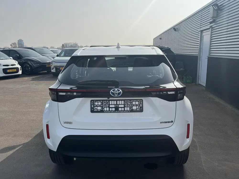 Toyota Yaris Cross 1.5 Hybrid 115 Active Edition Smart Key uit 2024, foto 8
