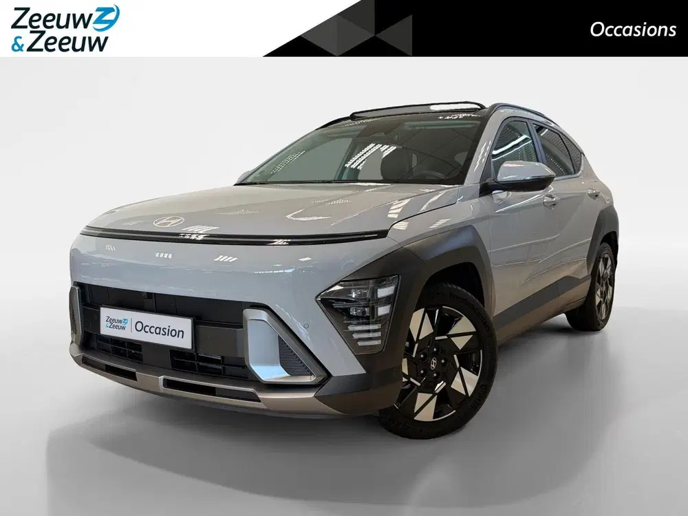 Hyundai KONA 1.6 HYBRID uit 2025