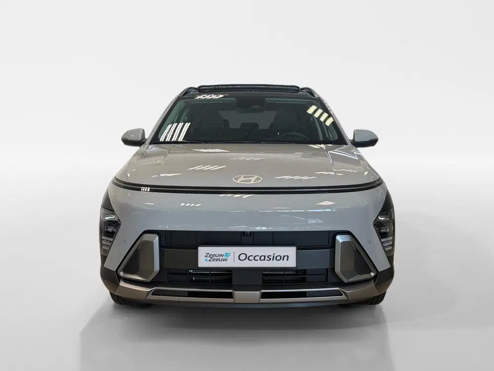 Hyundai KONA 1.6 HYBRID uit 2025, foto 2