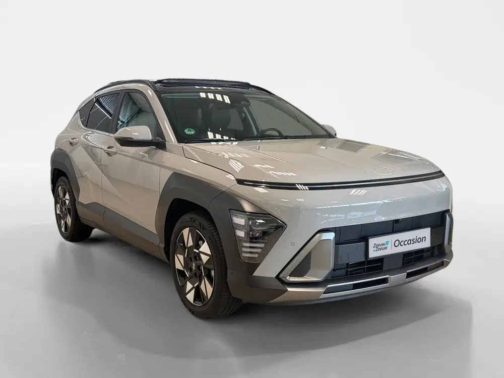 Hyundai KONA 1.6 HYBRID uit 2025, foto 3