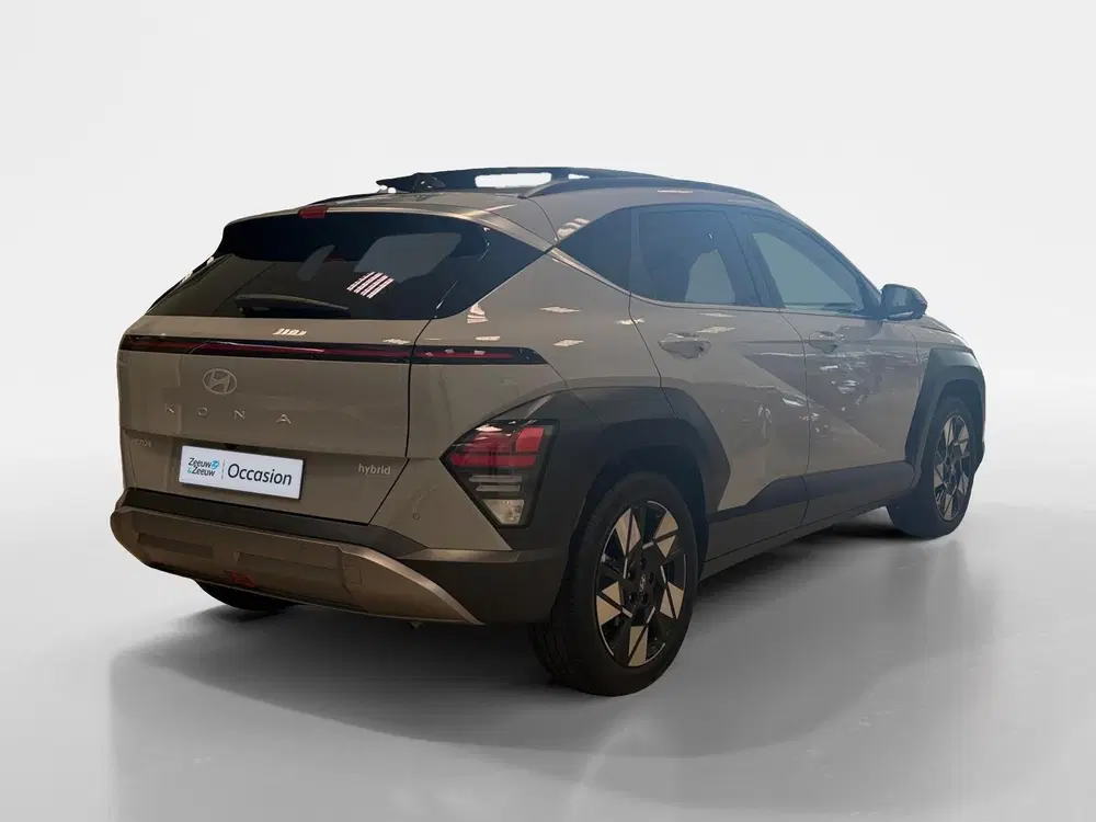 Hyundai KONA 1.6 HYBRID uit 2025, foto 5