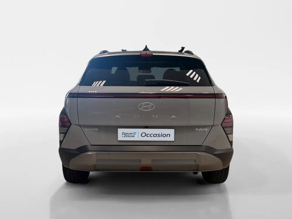 Hyundai KONA 1.6 HYBRID uit 2025, foto 6
