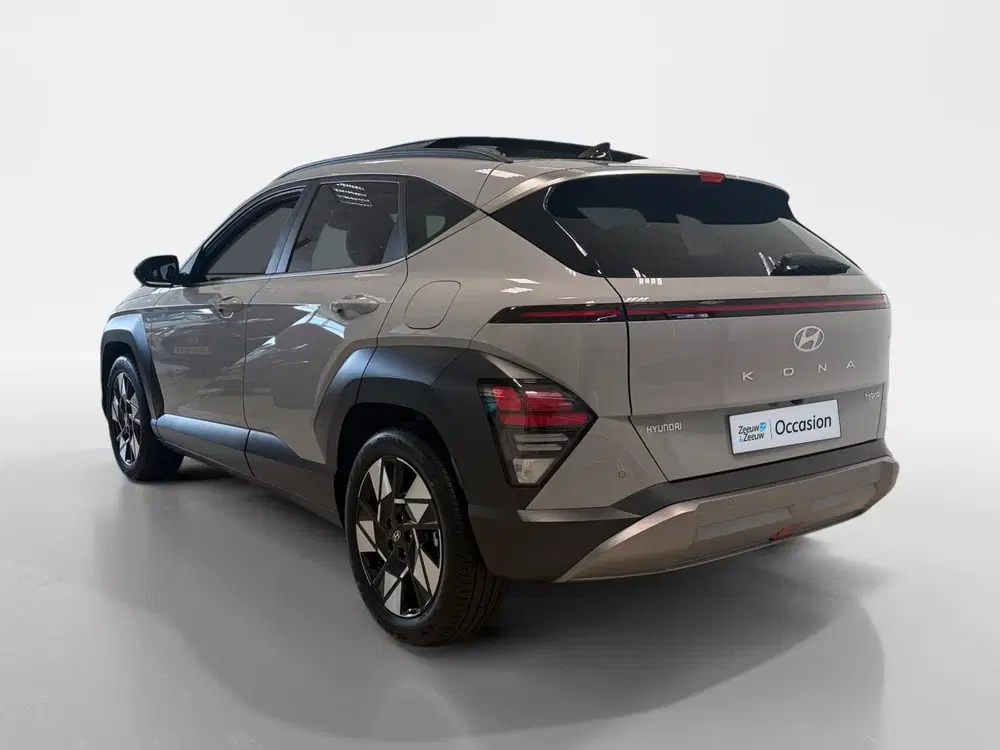 Hyundai KONA 1.6 HYBRID uit 2025, foto 7