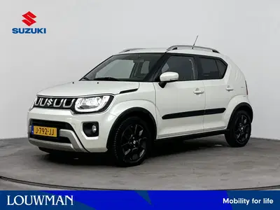 Suzuki Ignis 1.2 Smart Hybrid Style uit 2020