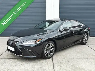 Lexus ES 300h F Sport 2021 uit 2021