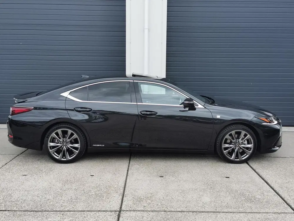 Lexus ES 300h F Sport 2021 uit 2021, foto 10