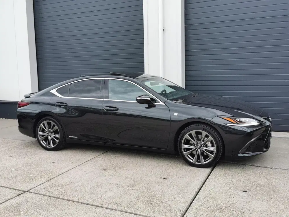 Lexus ES 300h F Sport 2021 uit 2021, foto 11