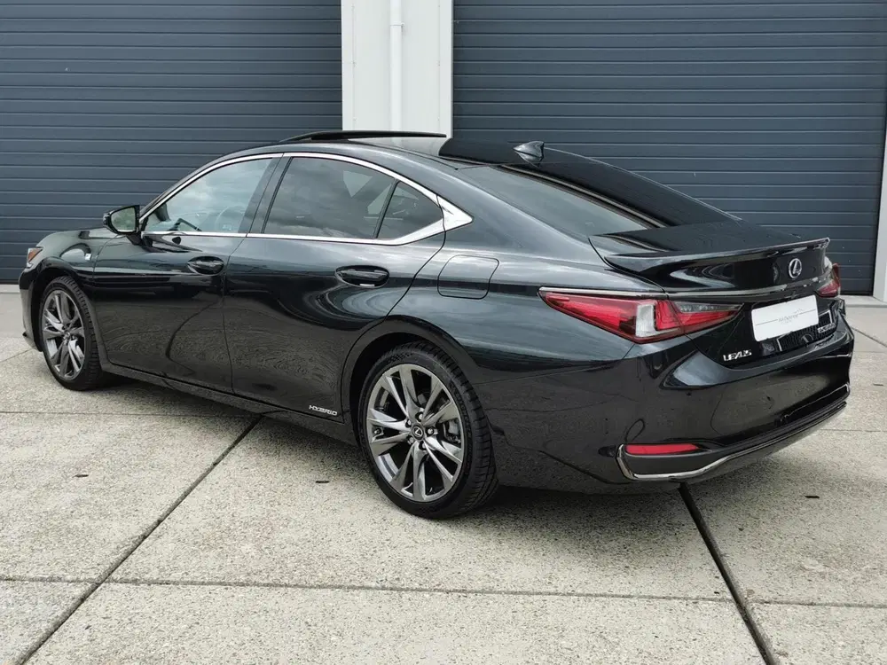 Lexus ES 300h F Sport 2021 uit 2021, foto 15