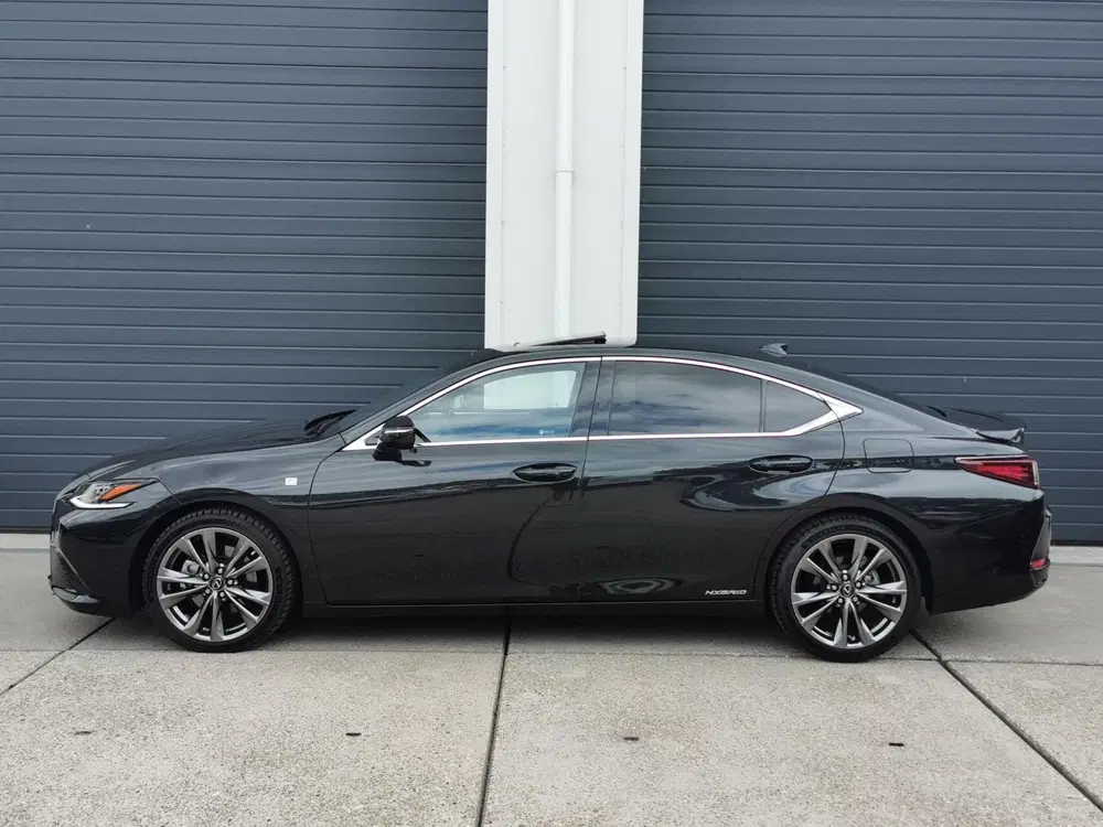 Lexus ES 300h F Sport 2021 uit 2021, foto 5