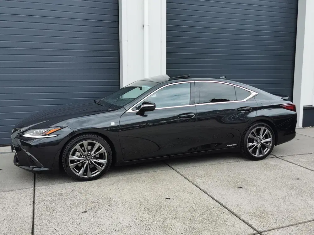 Lexus ES 300h F Sport 2021 uit 2021, foto 6