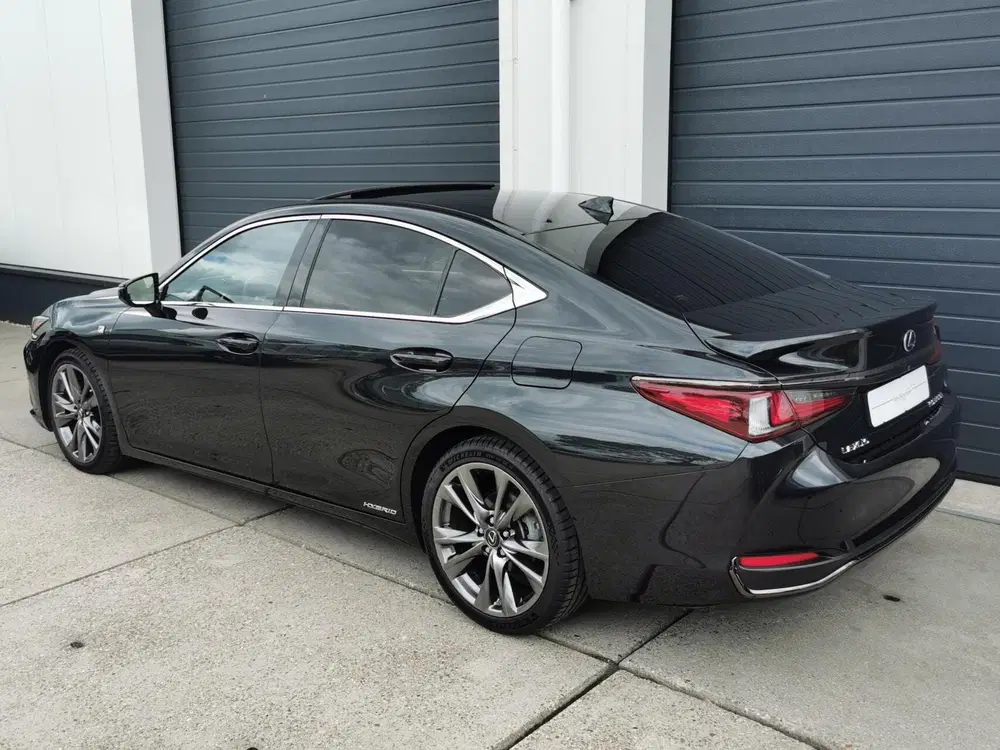 Lexus ES 300h F Sport 2021 uit 2021, foto 7