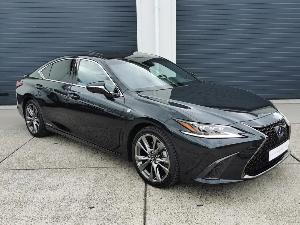 Lexus ES 300h F Sport 2021 uit 2021, foto 8