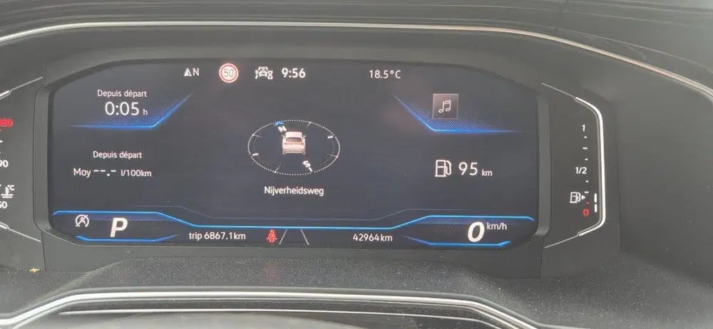 Volkswagen Taigo 1.0 TSI R-Line Business uit 2023, foto 11