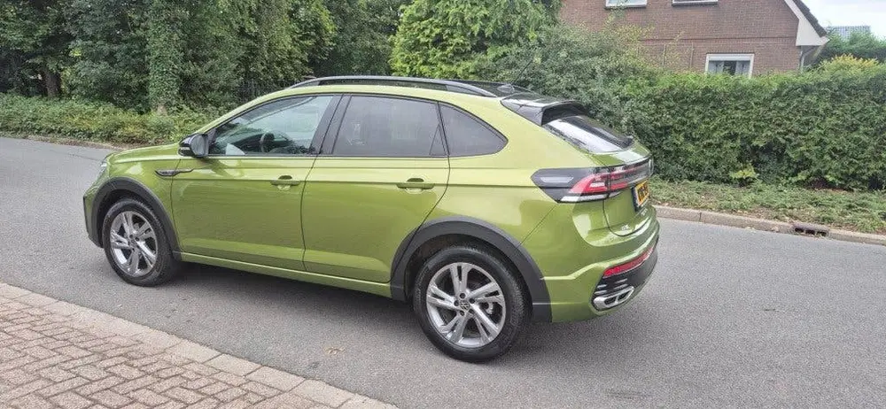 Volkswagen Taigo 1.0 TSI R-Line Business uit 2023, foto 2