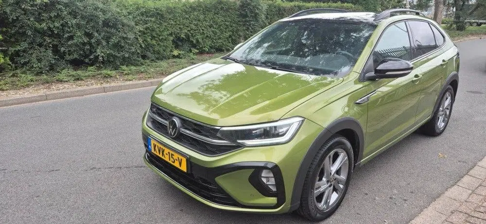 Volkswagen Taigo 1.0 TSI R-Line Business uit 2023, foto 3