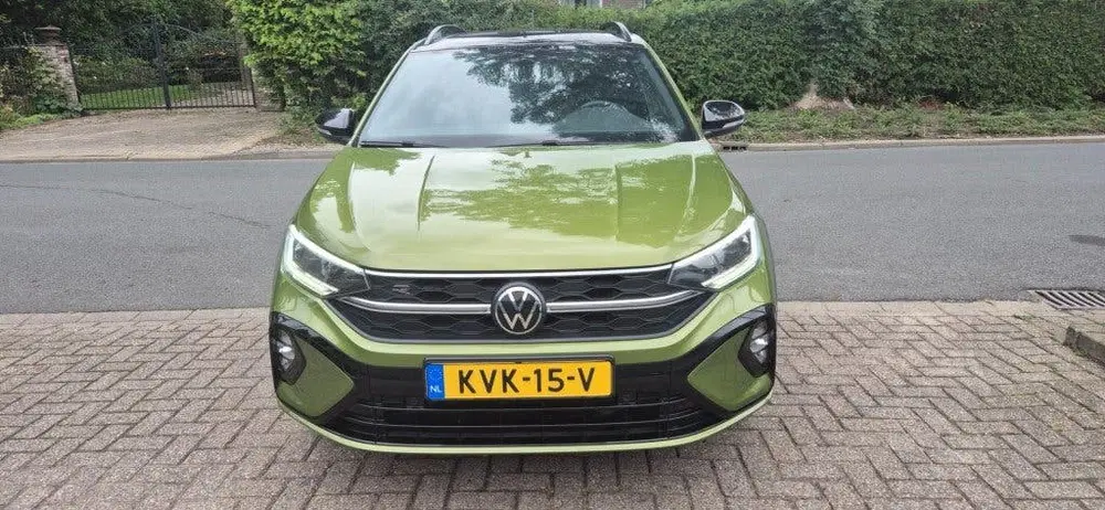 Volkswagen Taigo 1.0 TSI R-Line Business uit 2023, foto 4