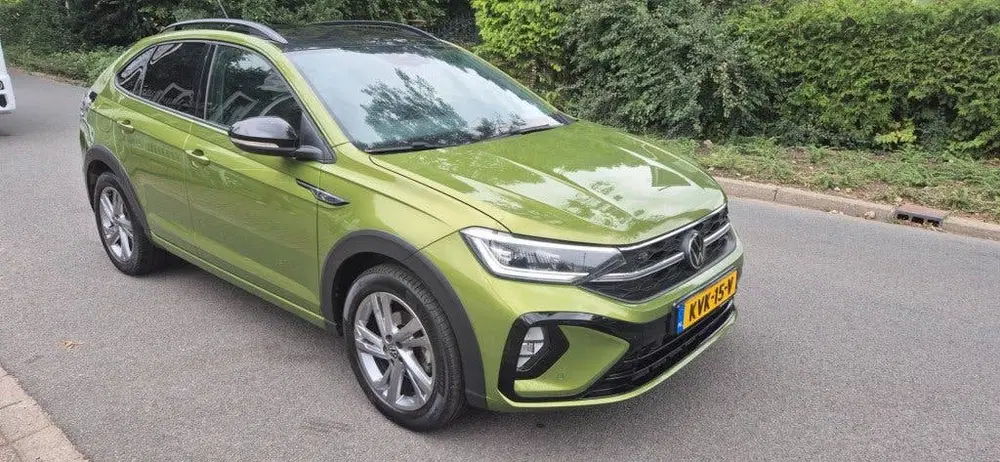 Volkswagen Taigo 1.0 TSI R-Line Business uit 2023, foto 7