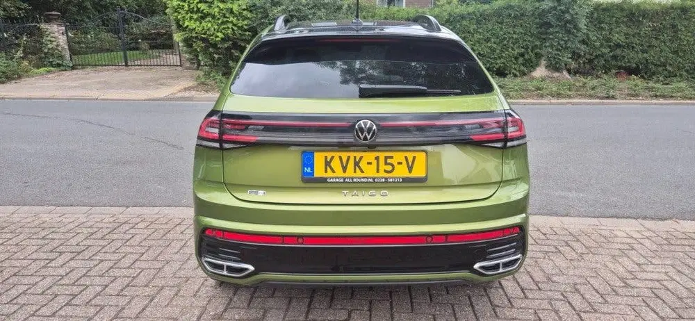 Volkswagen Taigo 1.0 TSI R-Line Business uit 2023, foto 8