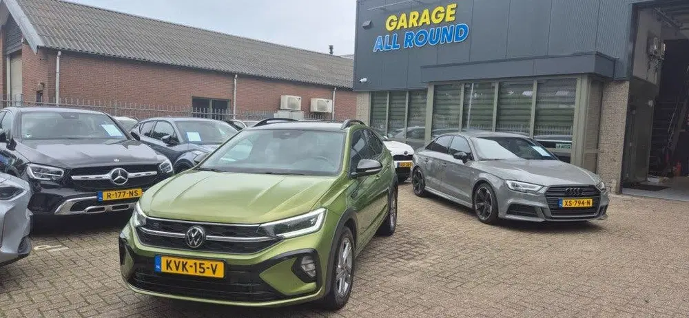 Volkswagen Taigo 1.0 TSI R-Line Business uit 2023, foto 9