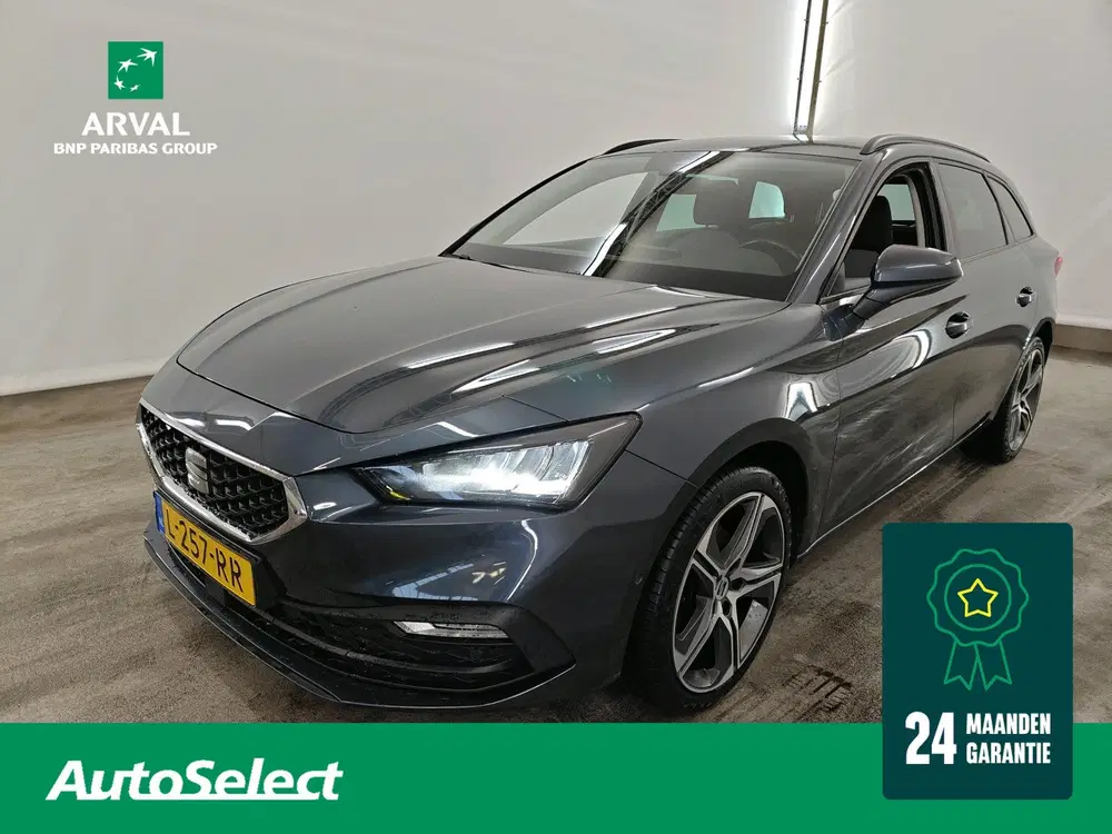 SEAT Leon 1.5 TSI 131pk Style Business Intense uit 2021