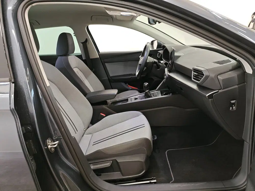SEAT Leon 1.5 TSI 131pk Style Business Intense uit 2021, foto 5