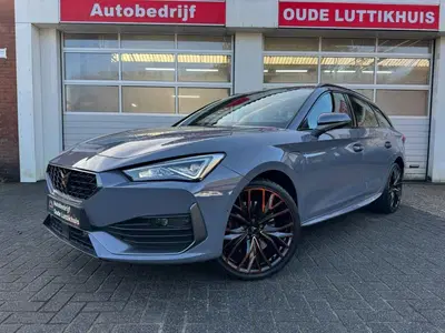 Cupra Leon 1.4 e-Hybrid VZ Copper Adrenaline 24 uit 2021