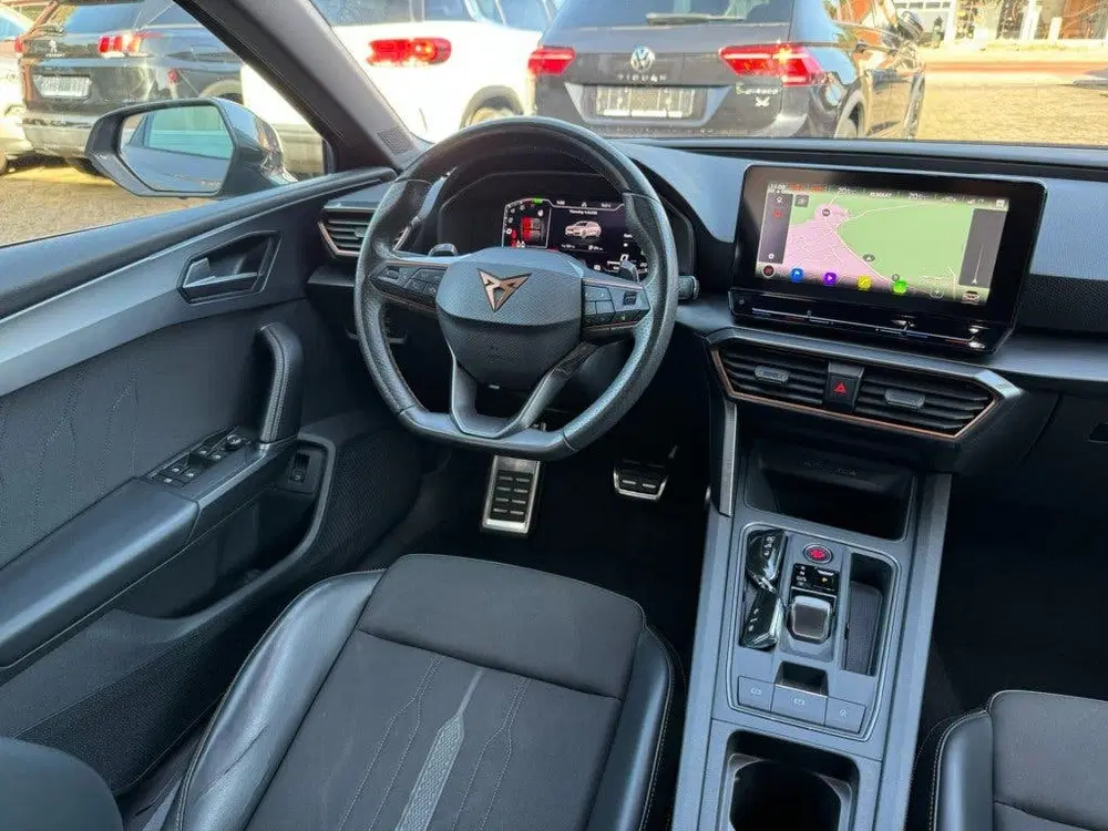 Cupra Leon 1.4 e-Hybrid VZ Copper Adrenaline 24 uit 2021, foto 12