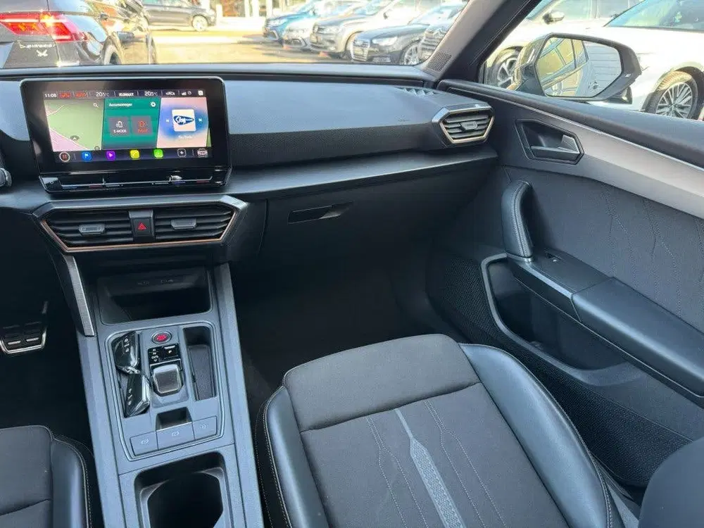 Cupra Leon 1.4 e-Hybrid VZ Copper Adrenaline 24 uit 2021, foto 13