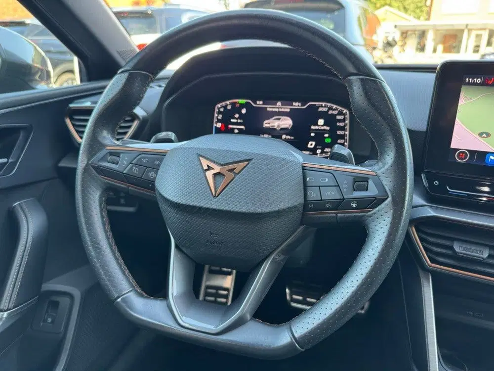 Cupra Leon 1.4 e-Hybrid VZ Copper Adrenaline 24 uit 2021, foto 14