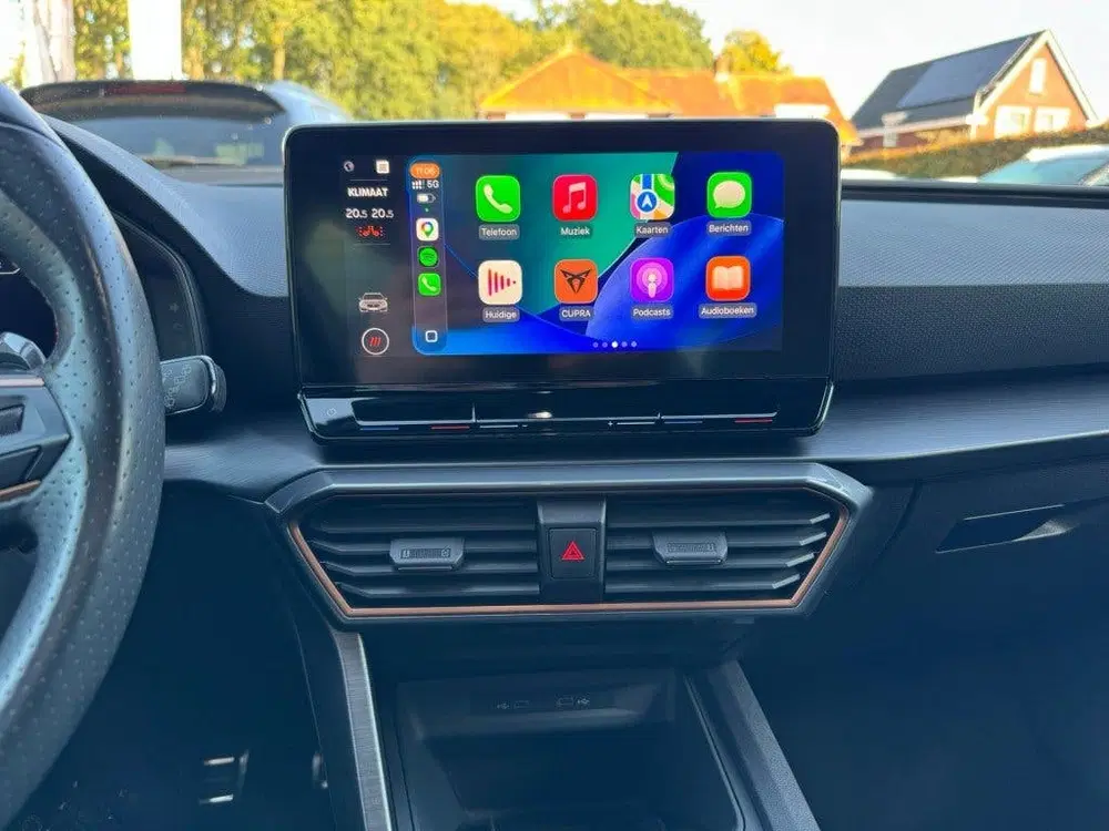 Cupra Leon 1.4 e-Hybrid VZ Copper Adrenaline 24 uit 2021, foto 15