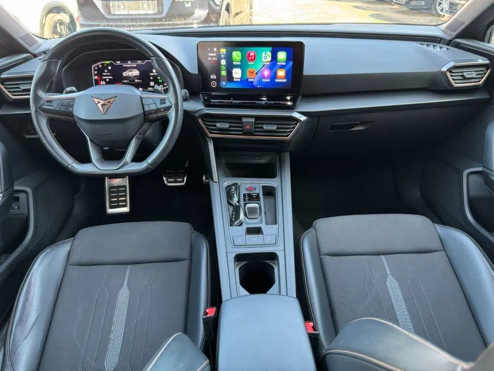 Cupra Leon 1.4 e-Hybrid VZ Copper Adrenaline 24 uit 2021, foto 4