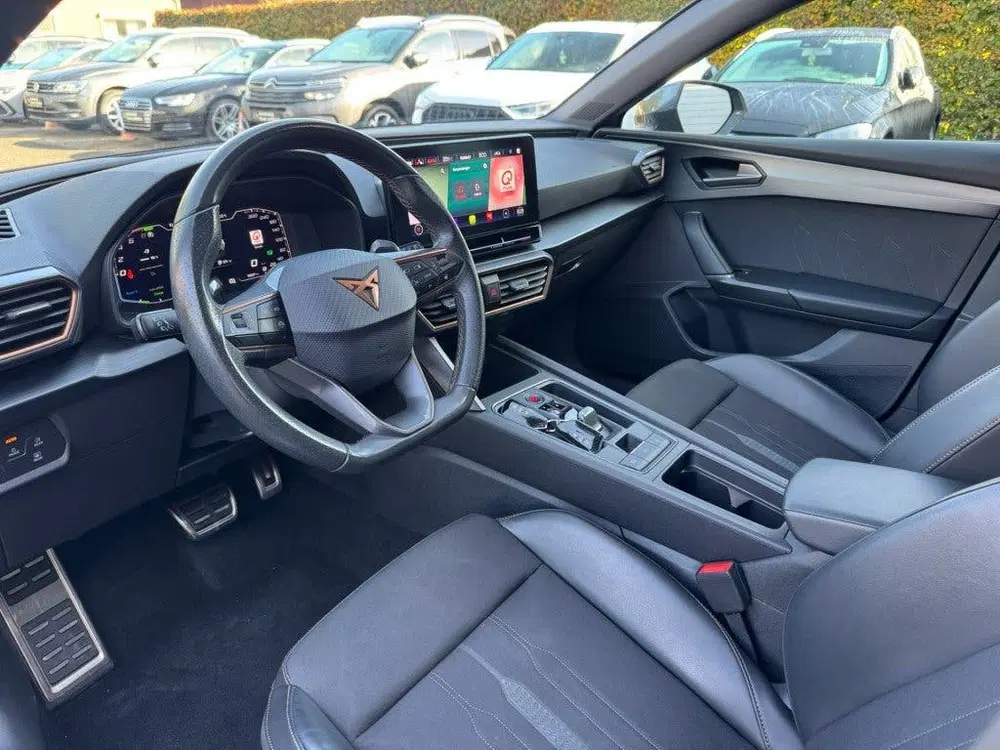 Cupra Leon 1.4 e-Hybrid VZ Copper Adrenaline 24 uit 2021, foto 7