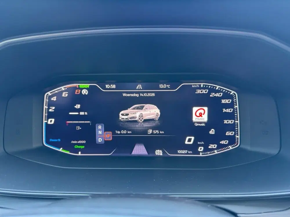 Cupra Leon 1.4 e-Hybrid VZ Copper Adrenaline 24 uit 2021, foto 8