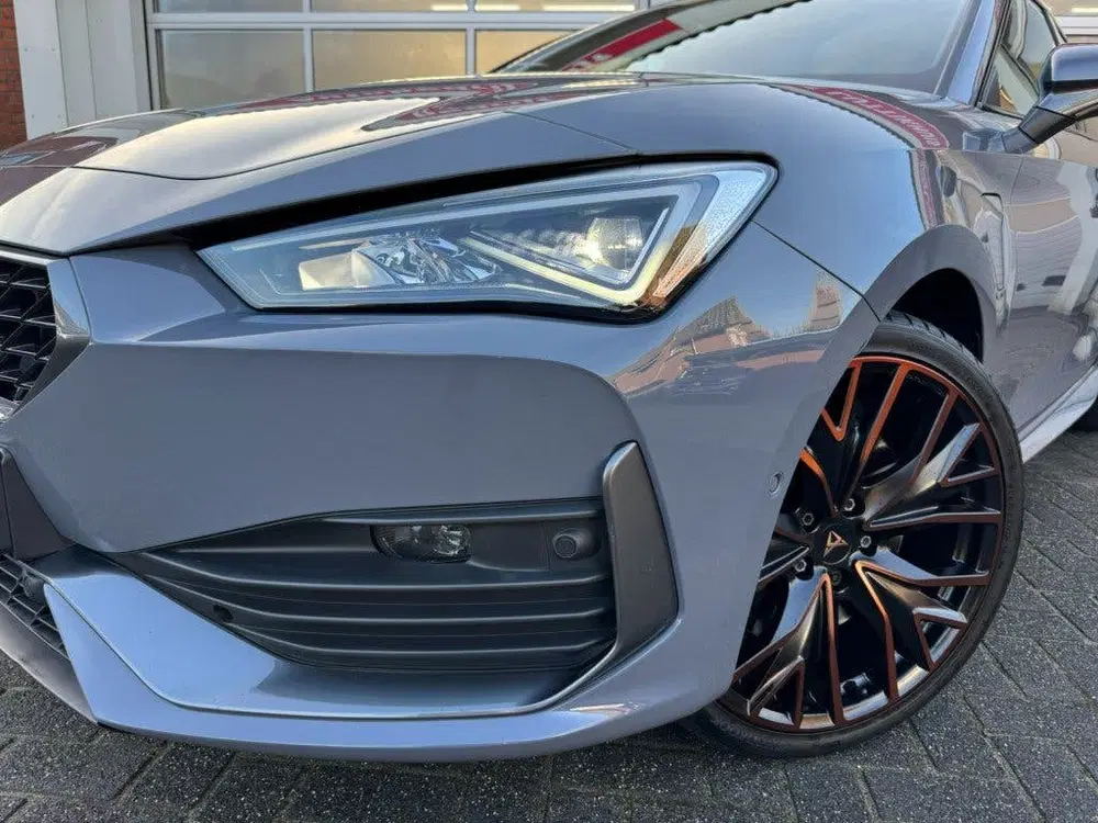 Cupra Leon 1.4 e-Hybrid VZ Copper Adrenaline 24 uit 2021, foto 9