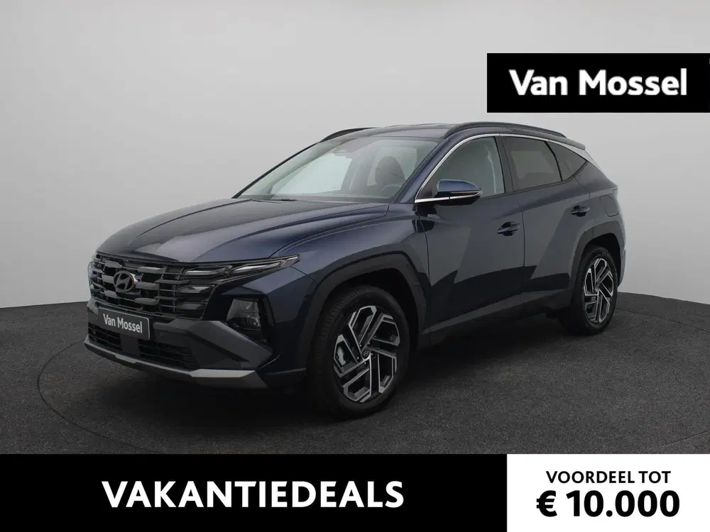Hyundai TUCSON 1.6 T-GDI PHEV Comfort uit 2026