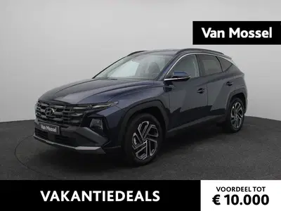 Hyundai TUCSON 1.6 T-GDI PHEV Comfort uit 2026