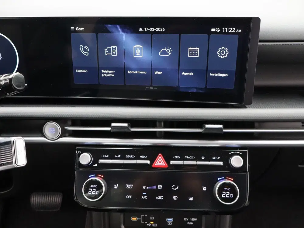 Hyundai TUCSON 1.6 T-GDI PHEV Comfort uit 2026, foto 10