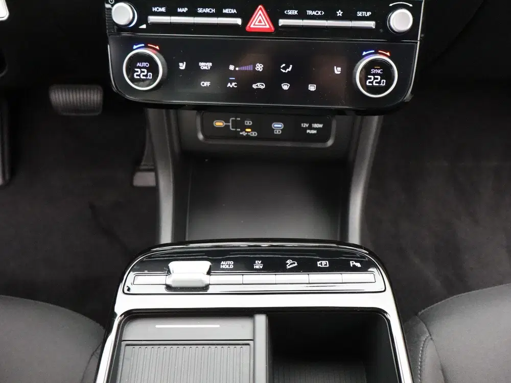 Hyundai TUCSON 1.6 T-GDI PHEV Comfort uit 2026, foto 11
