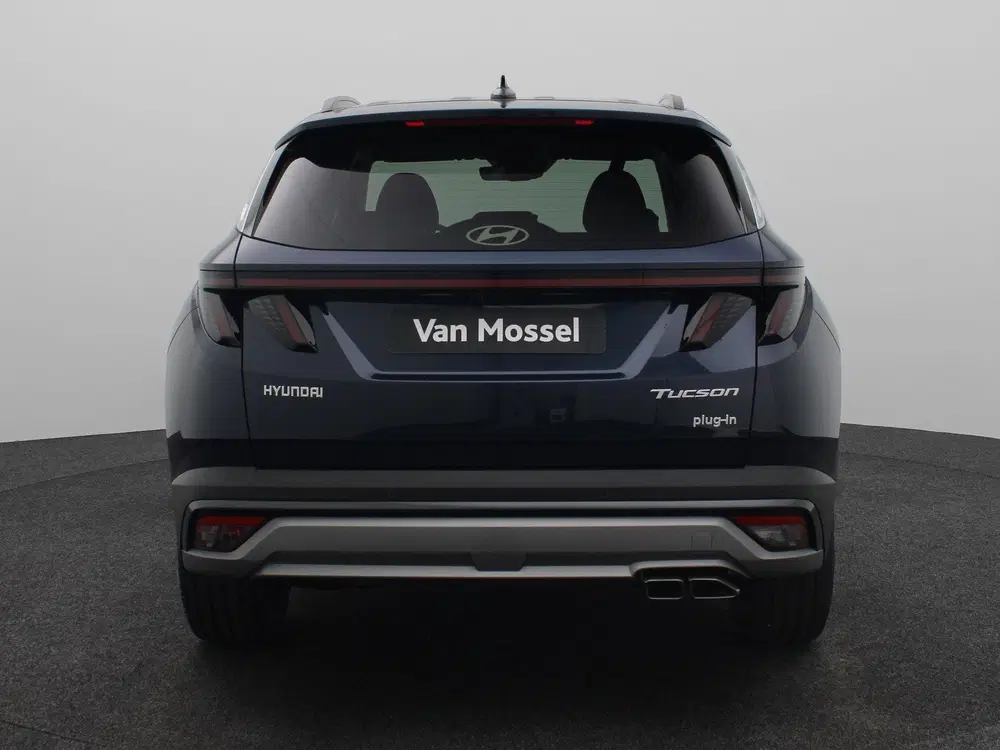 Hyundai TUCSON 1.6 T-GDI PHEV Comfort uit 2026, foto 6