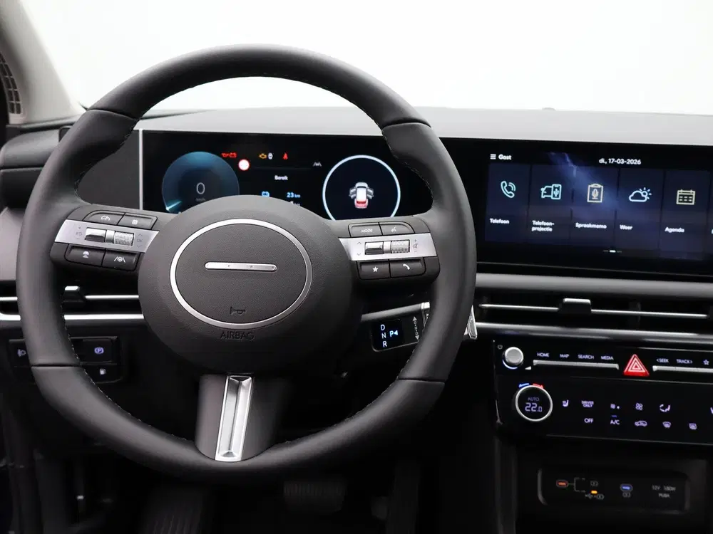 Hyundai TUCSON 1.6 T-GDI PHEV Comfort uit 2026, foto 8