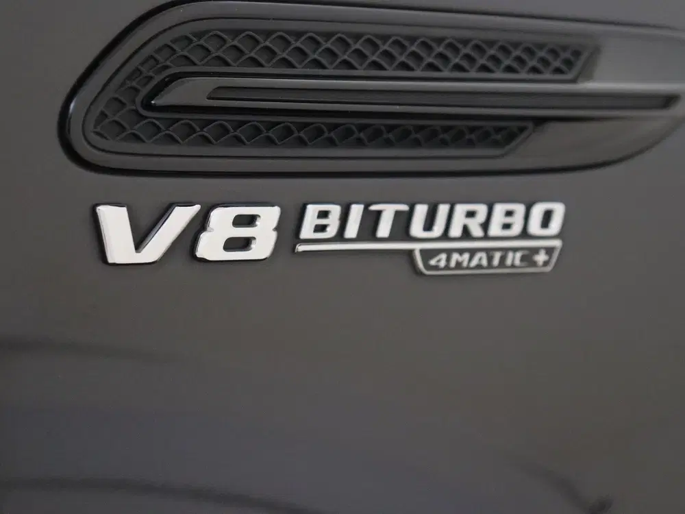 Mercedes-Benz AMG GT AMG GT 4-Door Coupe AMG 63 S 4MATIC+ Editi uit 2019, foto 14