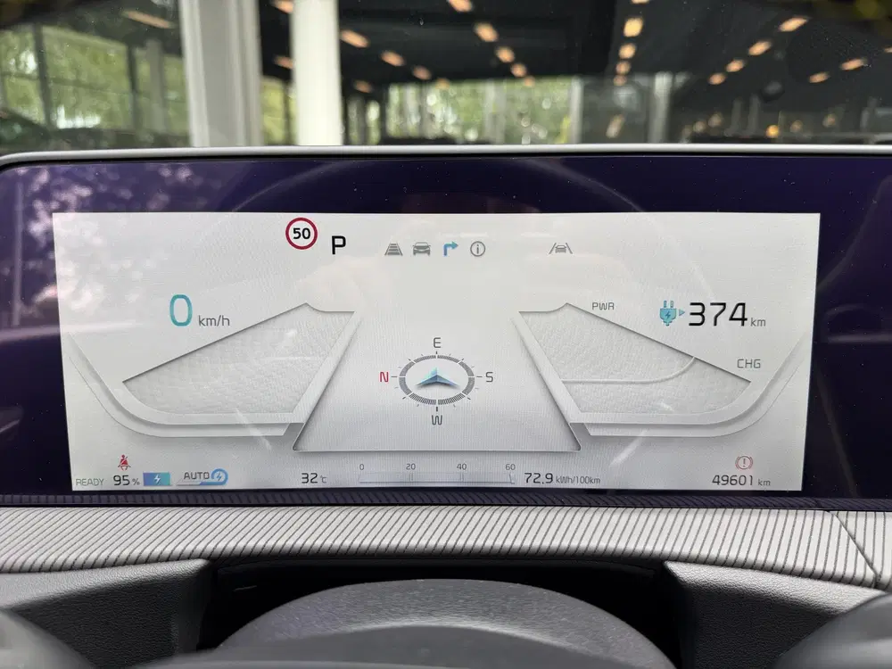 Kia EV6 GT AWD 77.4 kWh 585PK uit 2023, foto 4