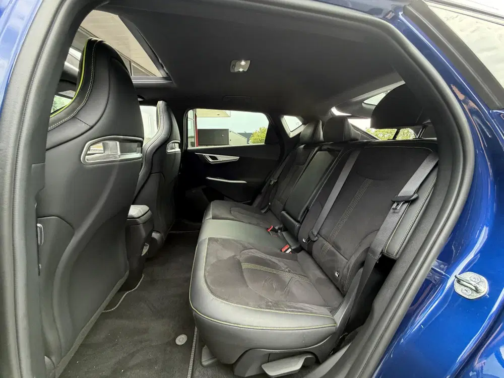 Kia EV6 GT AWD 77.4 kWh 585PK uit 2023, foto 8
