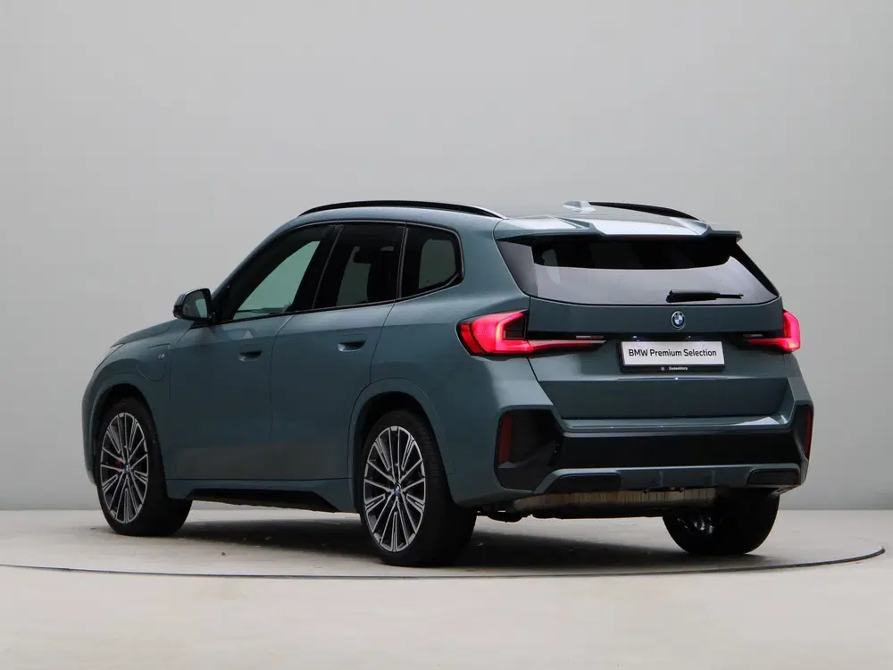 BMW X1 xDrive30e M Sport Pro uit 2024, foto 10