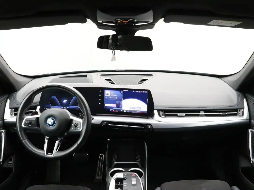 BMW X1 xDrive30e M Sport Pro uit 2024, foto 12