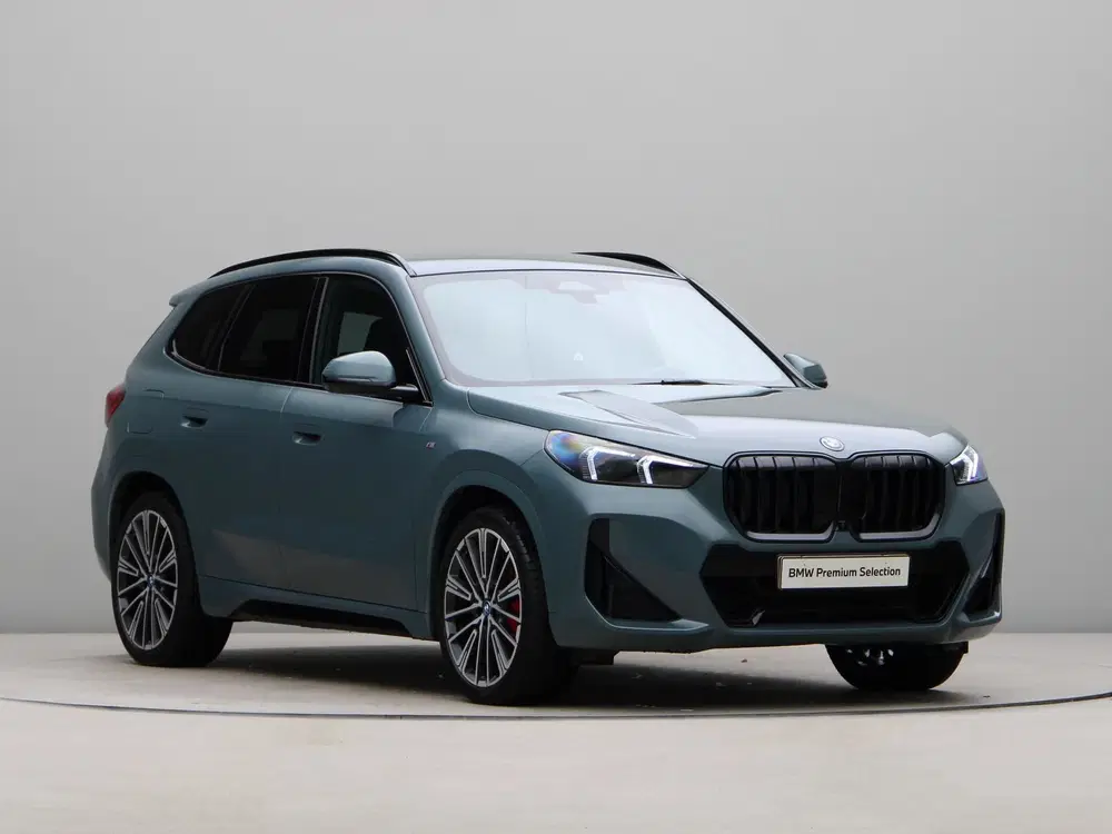BMW X1 xDrive30e M Sport Pro uit 2024, foto 6