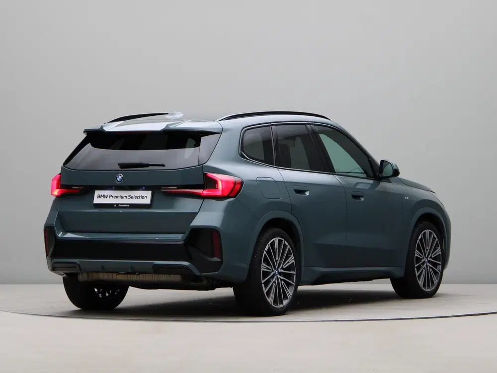 BMW X1 xDrive30e M Sport Pro uit 2024, foto 8