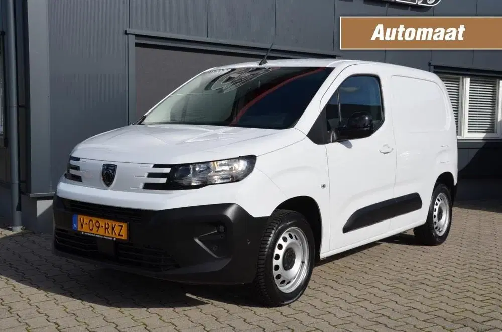 Peugeot Partner 1.5 Blue Hdi 130Pk uit 2024